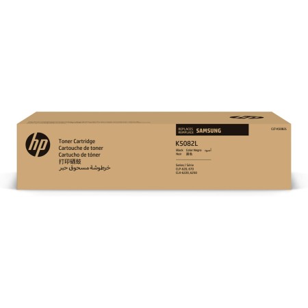 Toner Originale HP CLP-620ND/670ND/CLX 6220FX Nero