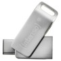 Memoria USB INTENSO 3536490 64 GB Argentato 64 GB Memoria USB