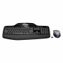 Tastiera e Mouse Wireless Logitech FTRCTR0142