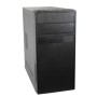 Case computer desktop Micro ATX CoolBox COO-PCM550-0 Nero