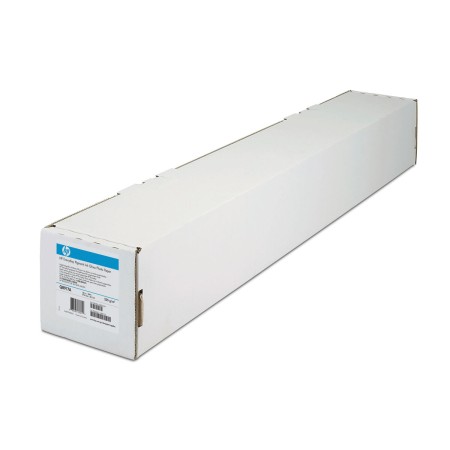 Rotolo di carta Couché HP C6030C Bianco Plotter 30,5 m