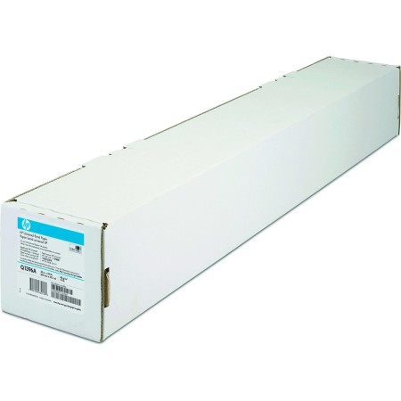 Rotolo di carta per Plotter HP Q1396A Bianco 610 mm x 45,7 m 80 g/m²