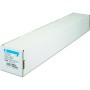 Rotolo di carta per Plotter HP Q1396A Bianco 610 mm x 45,7 m 80 g/m²