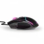 Mouse Gaming Energy Sistem Gaming Mouse ESG M2 Flash RGB Nero Multicolore Scimmia (1 Unità)