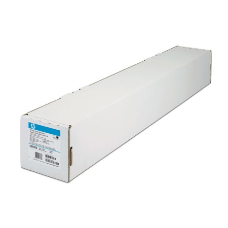 Rotolo di carta per Plotter HP Q1445A Bianco 594 mm x 45,7 m 90 g/m²