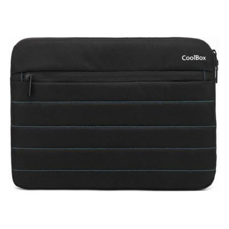 Custodia per Portatile CoolBox COO-BAG13-0N Nero 13" Custodia