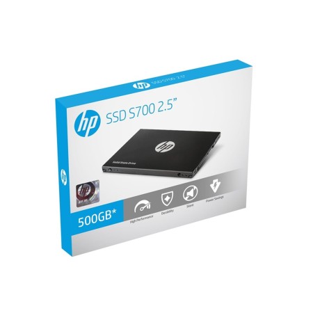 Hard Disk HP S700 500 GB SSD