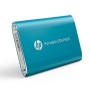 Hard Disk Esterno HP P500 500 GB SSD Azzurro