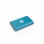 Hard Disk Esterno HP P500 500 GB SSD Azzurro