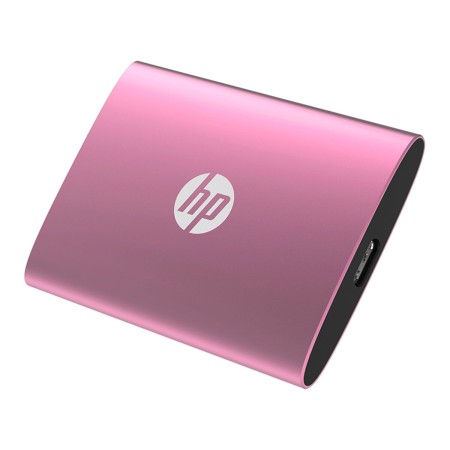 Hard Disk Esterno HP P900 Rosa