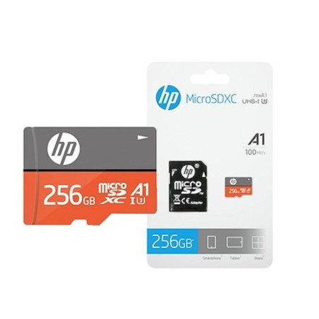 Scheda Micro SD HP 256 GB