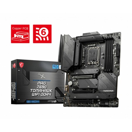 Scheda Madre MSI MAG Z690 DDR4 LGA1700