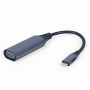 Adattatore USB C con VGA GEMBIRD A-USB3C-VGA-01