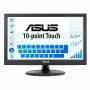 Monitor Asus VT168HR 15.6" FHD LED 15" LED Touch Screen TN