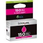 Cartuccia ad Inchiostro Originale Lexmark 150XL Magenta