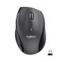 Mouse senza Fili Logitech LGT-M705S 1000 dpi Nero Grigio 1000 dpi