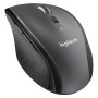 Mouse senza Fili Logitech LGT-M705S 1000 dpi Nero Grigio 1000 dpi