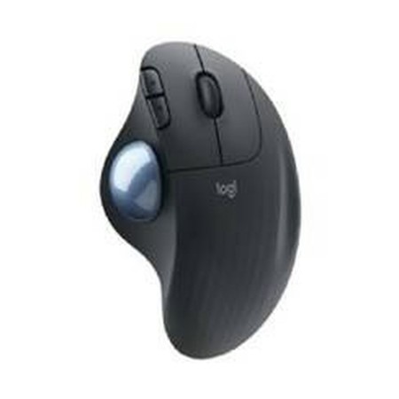 Mouse Ergonomico Ottico Logitech Ergo M575 Nero