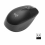 Mouse Ottico Mouse Ottico Logitech M190 Nero 1000 dpi