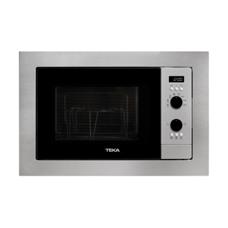 Microonde Teka MS 620 BIH 20 L 700W Nero Grigio Nero/Argentato Acciaio 700 W 20 L