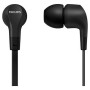 Auricolari Philips TAE1105BK/00 Nero Silicone