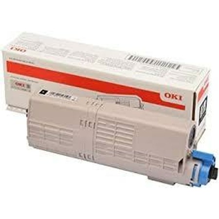 Toner OKI 46490608 Nero