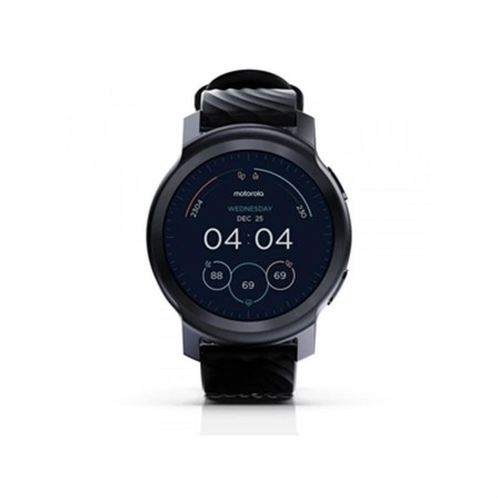 Smartwatch Motorola WATCH 100 1,3" 5 atm 355 mAh Nero