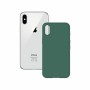 Custodia per Cellulare KSIX iPhone XS Max Verde Iphone XS MAX