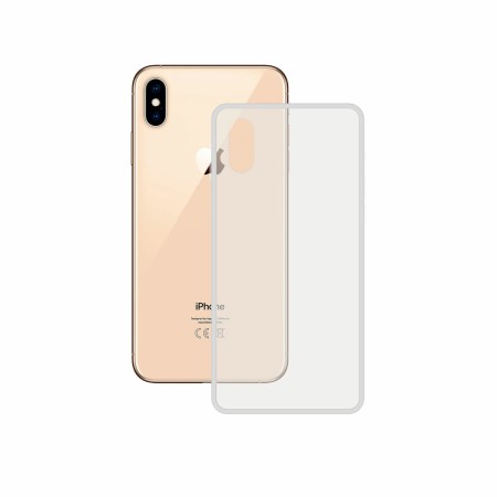 Custodia per Cellulare KSIX iPhone XS Max Trasparente Iphone XS MAX