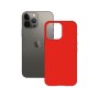 Custodia per Cellulare KSIX iPhone 14 Pro Rosso