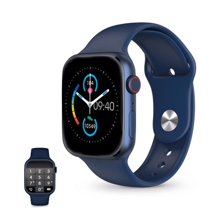 Smartwatch KSIX Urban 4 Azzurro