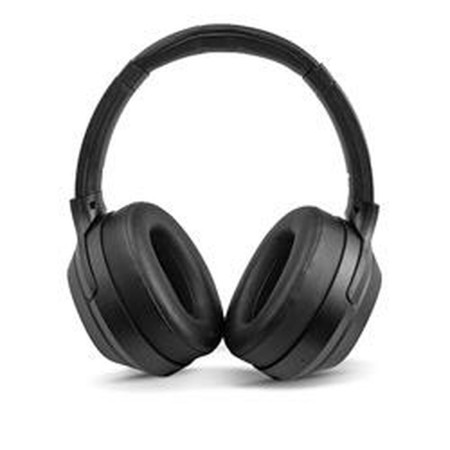 Auricolari con Microfono LINDY Nero (Ricondizionati D)