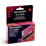 Cartuccia ad Inchiostro Originale Sharp AJ-T20M Magenta