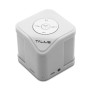 Altoparlante Bluetooth Talius Cube 3W Bianco 3 W