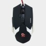 Mouse Talius Sukhoi 2500DPI 8 botones Nero 2500 dpi