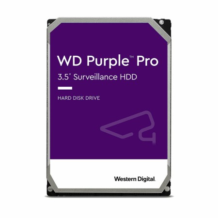 Hard Disk Western Digital WD141PURP 3,5" 14 TB 3.5"