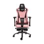 Sedia Gaming Talius CAIMAN V2 Nero Rosa