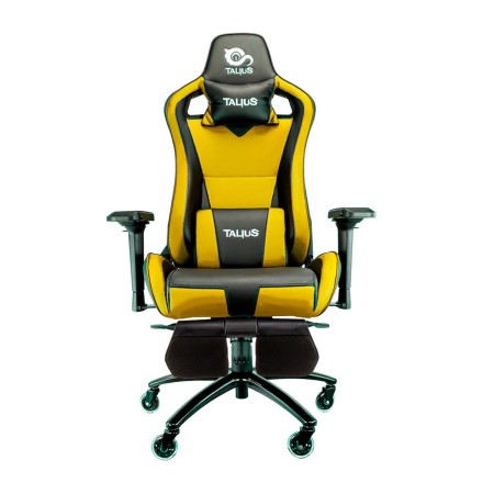 Sedia Gaming Talius Caiman V2 Giallo Nero