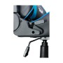 Sedia Gaming Talius GECKO V2 Azzurro Bianco Nero Nero/Blu