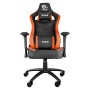 Sedia Gaming Talius Vulture Nero Arancio Nero/Arancione