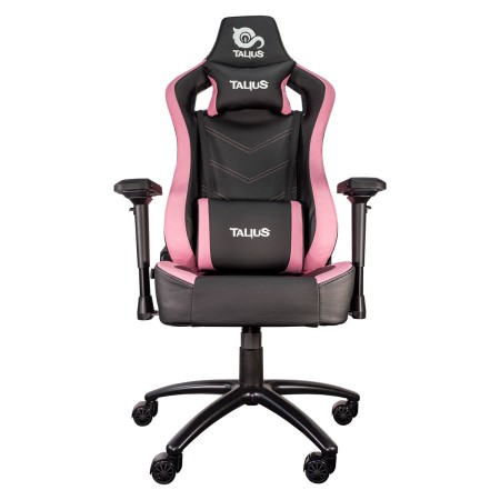 Sedia Gaming Talius Vulture Nero Rosa