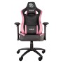 Sedia Gaming Talius Vulture Nero Rosa