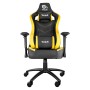 Sedia Gaming Talius Vulture Giallo Nero