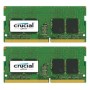 Memoria RAM Crucial CT2K8G4SFS824A DDR4 CL17 16 GB