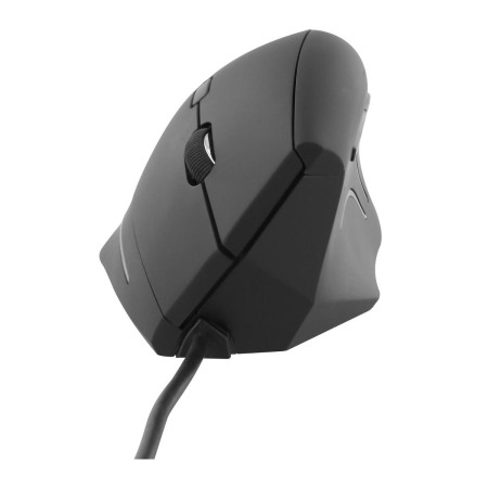 Mouse TNB ERGO LINE Nero 1600 dpi