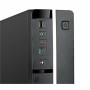 Cassa Minitorre Micro ATX con Unità di Alimentazione TooQ TQC-3005U3 Slim USB 3.0 Nero 500 W