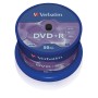 DVD+R Verbatim VB-DPR47S3A 50 Unità (50 Unità)