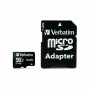 Scheda Micro SD Verbatim Premium 16 GB