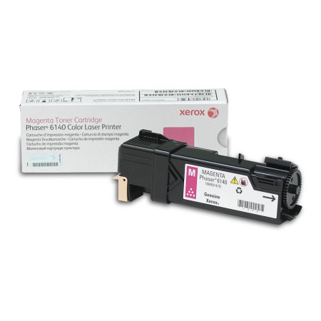 Toner Originale Xerox 106R01478      Nero Magenta