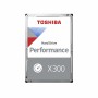 Hard Disk Toshiba HDWR460EZSTA 6 TB 3,5" 6TB